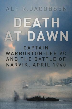 Cover of the book Death at Dawn by Peter B. Gunn