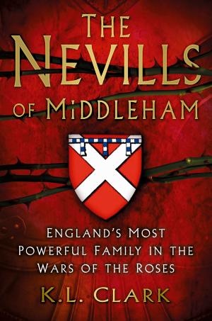 Cover of the book Nevills of Middleham by Tony Cooper