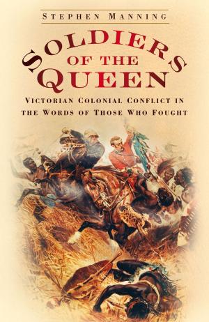 Cover of the book Soldiers of the Queen by Jules Barbey d'Aurevilly