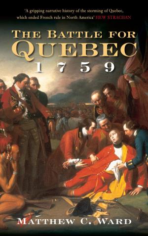 Cover of the book Battle for Quebec 1759 by Allan Scott-Davies