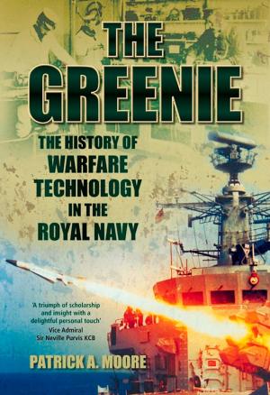 Cover of the book The Greenie by Cormac Strain