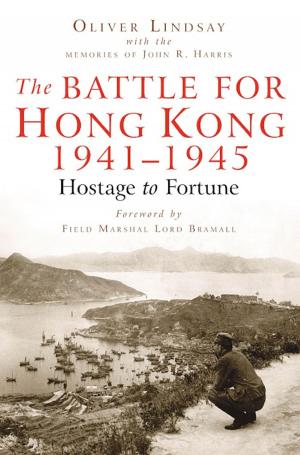Cover of the book The Battle For Hong Kong by Jenny Sabine