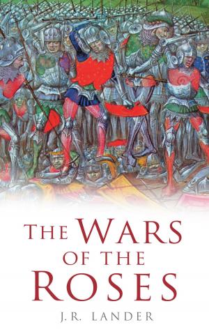 Cover of the book Wars of the Roses by Joseph Boughey, Charles Hadfield