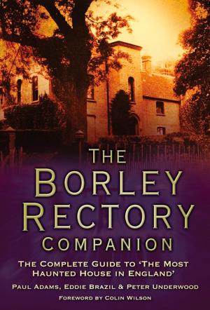 Book cover of The Borley Rectory Companion