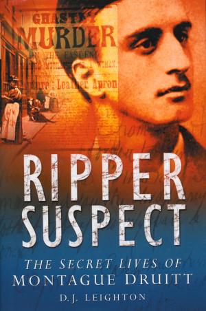 Cover of the book Ripper Suspect by Gordon Napier