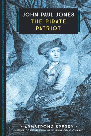 Cover of the book John Paul Jones by Gerry Souter, Janet Souter