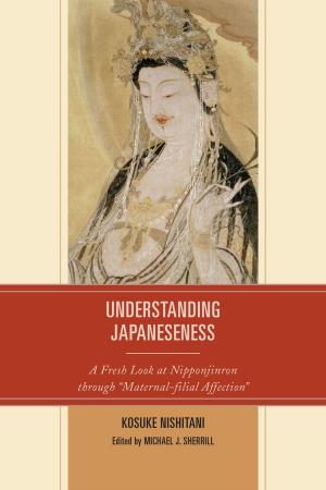 Cover of the book Understanding Japaneseness by Matthew J. Motyka