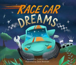 Cover of the book Race Car Dreams by Matt Wilkinson
