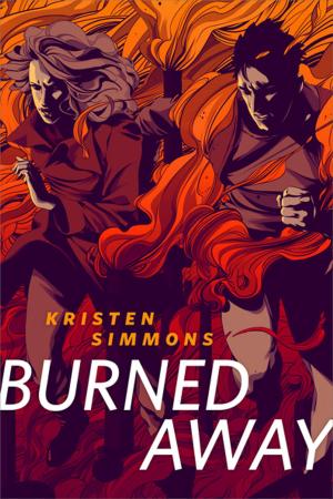 Cover of the book Burned Away by David Lubar