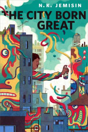 Cover of the book The City Born Great by Richard Marcinko, Jim DeFelice