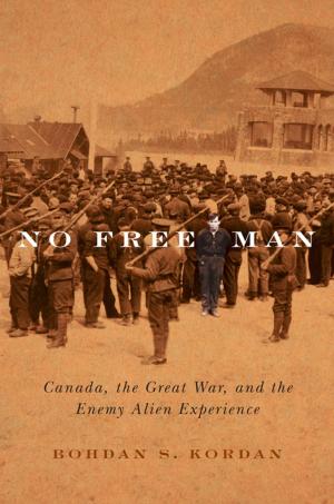 Cover of the book No Free Man by Barbara Killinger