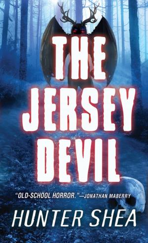 Cover of the book The Jersey Devil by Michael Hiebert
