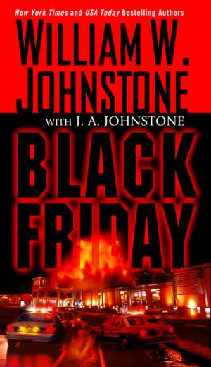 Cover of the book Black Friday by William W. Johnstone
