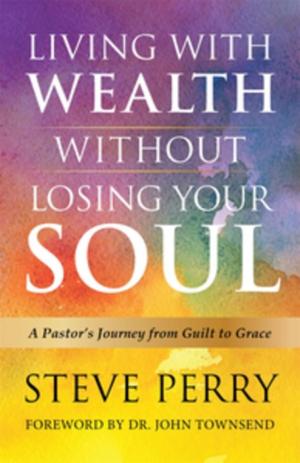 Book cover of Living With Wealth Without Losing Your Soul