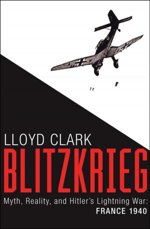 Cover of the book Blitzkrieg by Sofi Oksanen