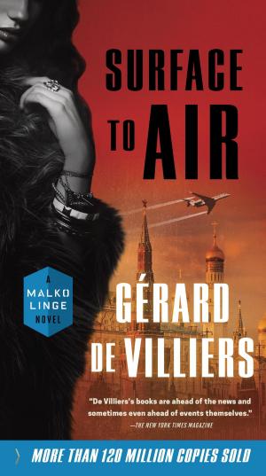 Cover of the book Surface to Air by Patrick French