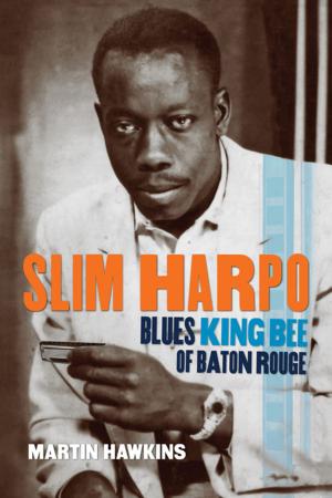 Cover of the book Slim Harpo by Ed Falco