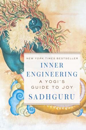 Book cover of Inner Engineering