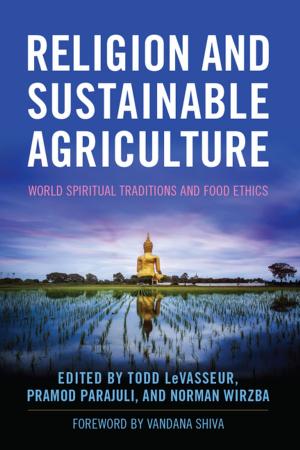 Book cover of Religion and Sustainable Agriculture