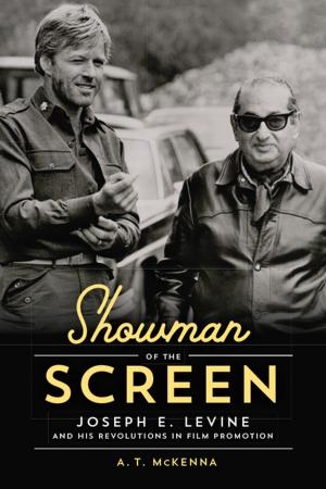 Cover of the book Showman of the Screen by Robert L. McLaughlin, Sally E. Parry