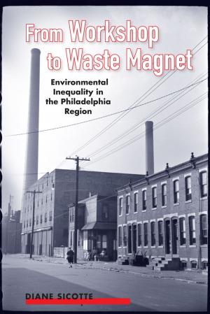 Cover of the book From Workshop to Waste Magnet by Jillian M. Duquaine-Watson