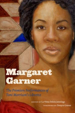 Cover of the book Margaret Garner by Mark Cooney, Donald Black