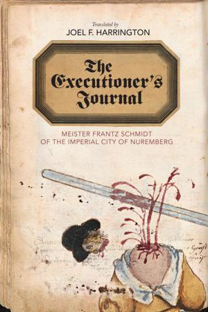 Cover of the book The Executioner's Journal by Brent Tarter