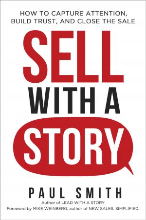 Book cover of Sell with a Story