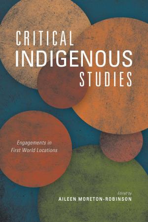 Cover of the book Critical Indigenous Studies by Mary Ellen Barnes