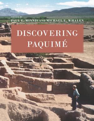 Cover of the book Discovering Paquimé by Carmen Giménez Smith