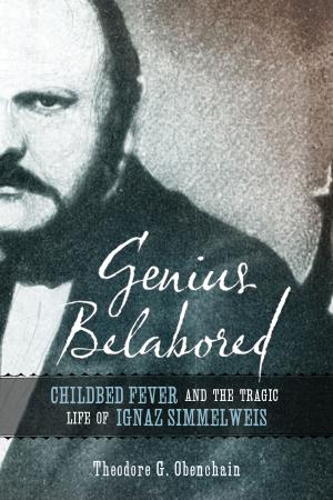 Cover of the book Genius Belabored by Hayim Greenberg