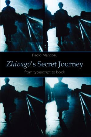 Book cover of Zhivago's Secret Journey