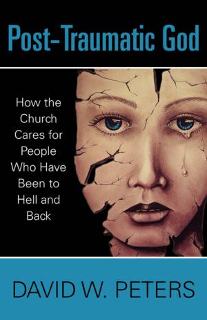Book cover of Post-Traumatic God