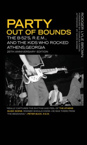 Cover of the book Party Out of Bounds by Coleman Hutchison, Riché Richardson