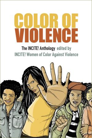 Cover of the book Color of Violence by Michael Edward Stewart