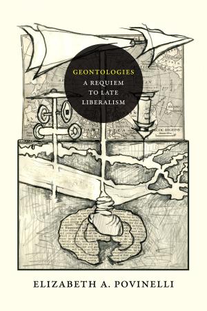Cover of the book Geontologies by Kregg Hetherington