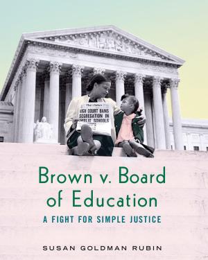 Cover of the book Brown v. Board of Education by James Matthews