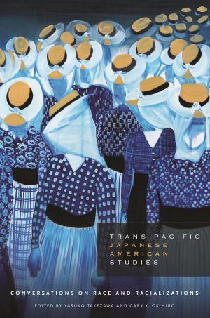 Cover of the book Trans-Pacific Japanese American Studies by Victoria C. Stead, Brij V. Lal