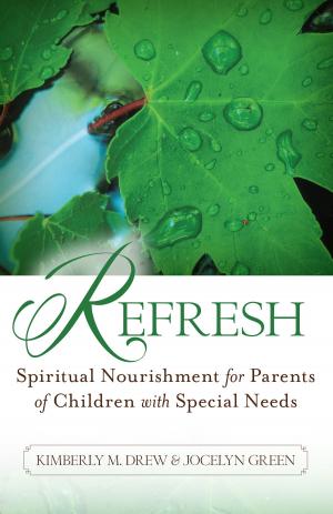 Cover of the book Refresh by Amanda Barratt