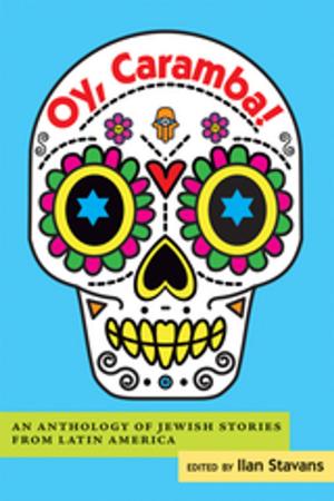Cover of the book Oy, Caramba! by Nicholas Villanueva Jr.