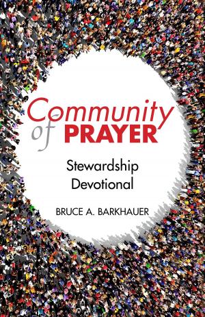 Cover of the book Community of Prayer by Cynthia Woolever, Deborah Bruce