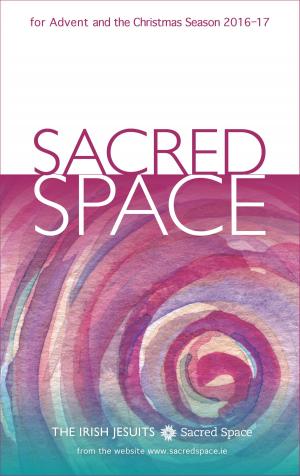 Book cover of Sacred Space for Advent and the Christmas Season 2016-2017