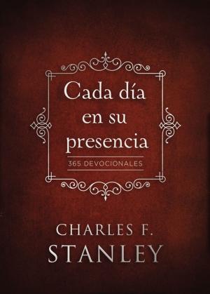 Cover of the book Cada día en su presencia by Wayne A. Grudem