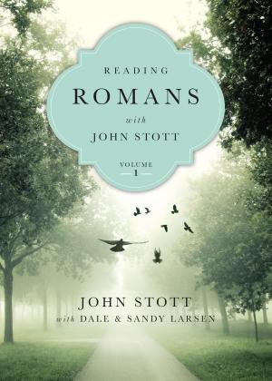 Cover of the book Reading Romans with John Stott, vol. 1 by John Stott
