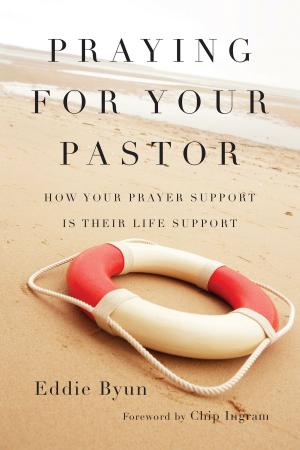 Cover of the book Praying for Your Pastor by John Piper