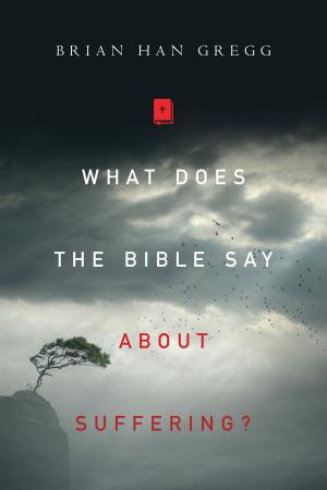 Cover of the book What Does the Bible Say About Suffering? by Glenn Telfer