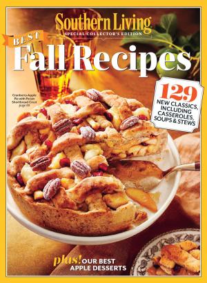 Cover of the book SOUTHERN LIVING: Best Fall Recipes by 