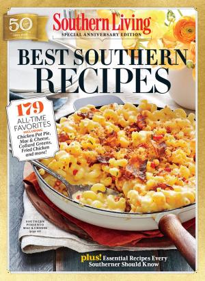 Cover of SOUTHERN LIVING Best Southern Recipes