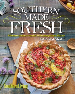 Cover of Southern Living Southern Made Fresh