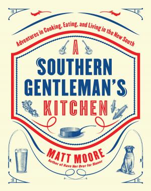Book cover of Southern Living A Southern Gentleman's Kitchen